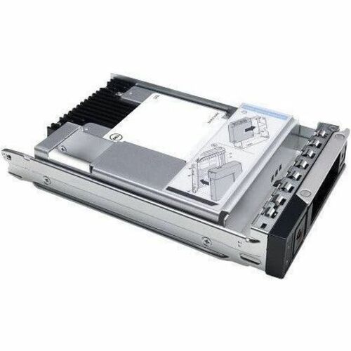 Dell Ingram Micro Sourcing 1.92 TB Rugged Solid State Drive - 2.5" Internal - SAS (12Gb/s SAS) - 3.5" Carrier - Read Intensive