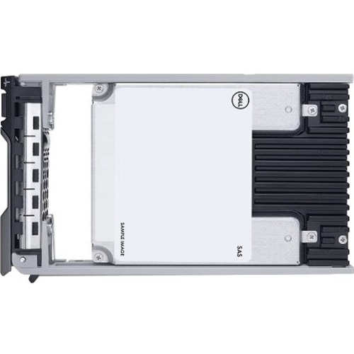 DELL SOURCING - NEW 1.60 TB Rugged Solid State Drive - 2.5" Internal - SAS (12Gb/s SAS) - Mixed Use