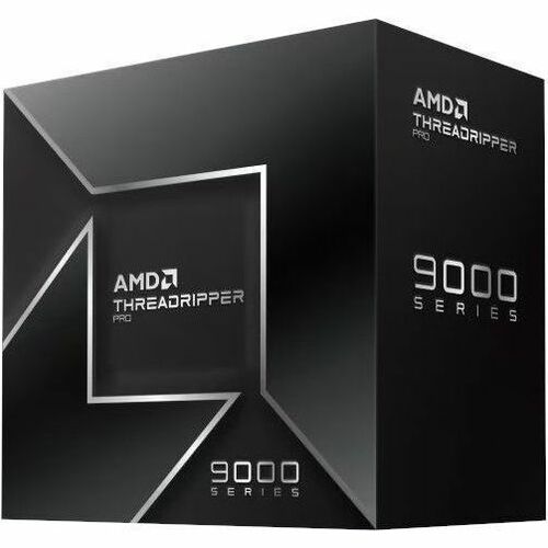 AMD Ryzen Threadripper PRO 9000 9975WX Dotriaconta-core (32 Core) 4 GHz Processor - OEM Pack