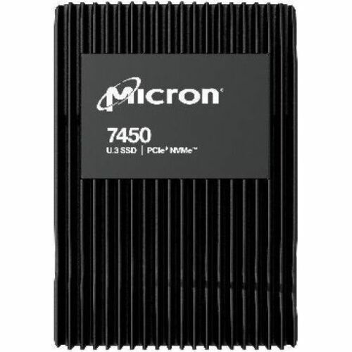 Micron 7450 PRO 1.88 TB Solid State Drive - 2.5" Internal - U.3 (PCI Express NVMe 4.0 x4)