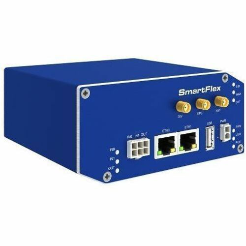 Advantech SmartFlex SR304 2 SIM Cellular, Ethernet Modem/Wireless Router