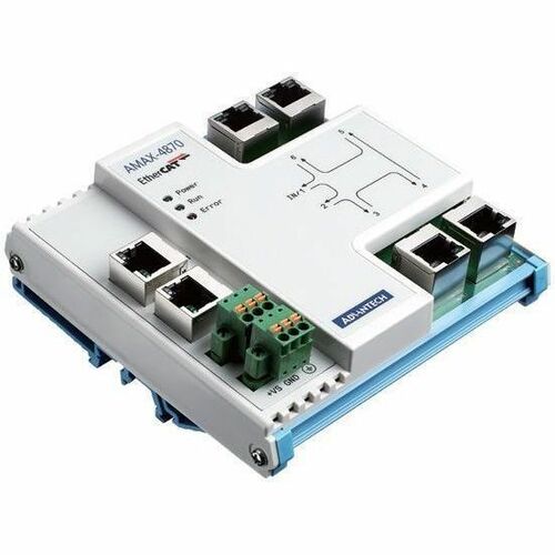 Advantech - 6-port EtherCAT Junction Module