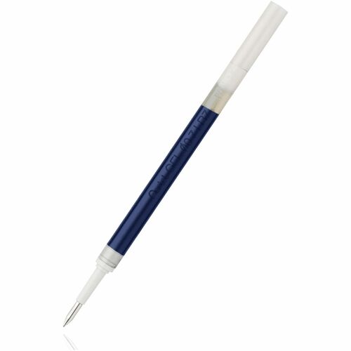 Pentel Refill Ink - For Pentel EnerGel Gel Pen, (0.7mm) Medium Point, Blue Ink - Gel Ink Refills for (BL57, BL77, BL407, BL107, BL117, BL2007, K600, K611, BL437)