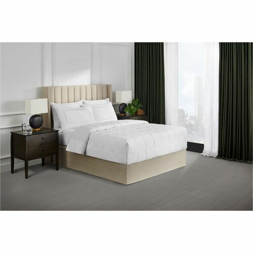 Manchester Mills Envirosleep Advantiva Extra Filled Blanket - White - 6 / Case