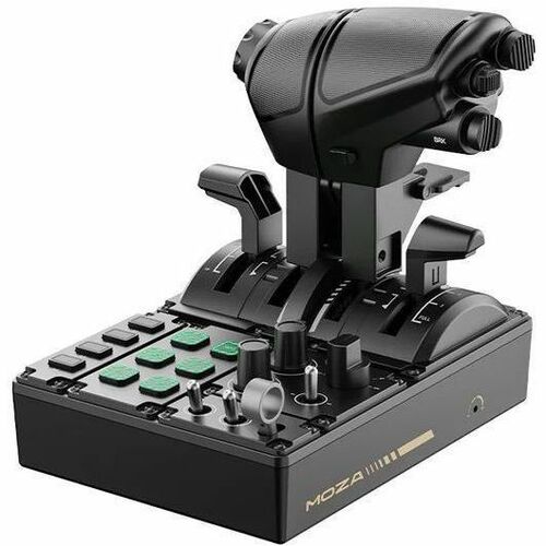 MOZA Racing MTQ Throttle Quadrant