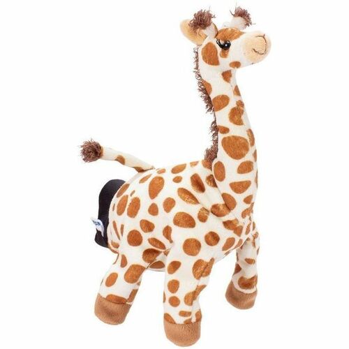 Beleduc Handpuppet "Giraffe" - Polyester, Cotton