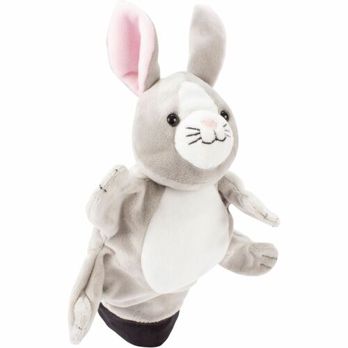 Beleduc Handpuppet "Rabbit" - Polyester, Cotton