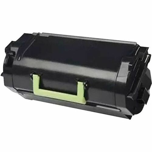 Ecotone Remanufactured Laser Toner Cartridge - Alternative for Lexmark 70C10C0 - Cyan, Black - 1 Each - 1000 Pages