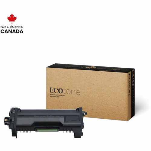 EcoTone Toner Cartridge - Remanufactured for Brother TN920XL - Black - 6000 Pages - 1 Pack