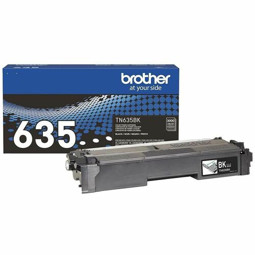 Brother Original Standard Yield Inkjet Toner Cartridge - Black Pack - 3000 Pages