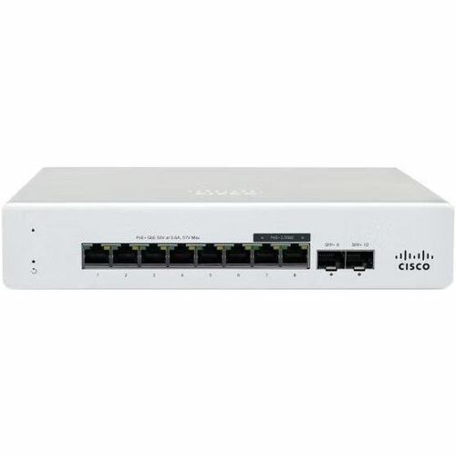 Cisco Meraki MS130-8X Ethernet Switch