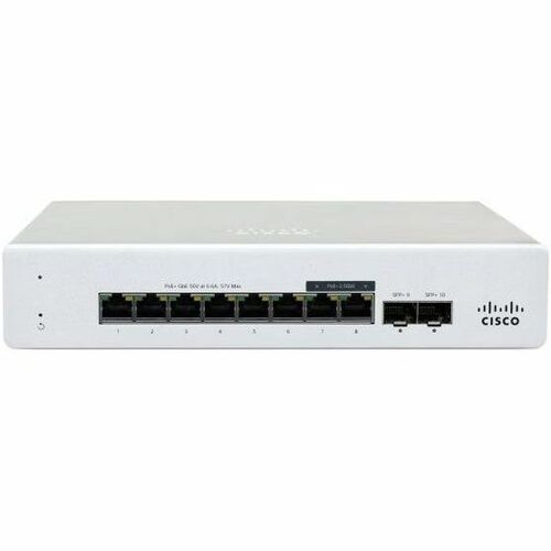Cisco Meraki MS130-8P Ethernet Switch