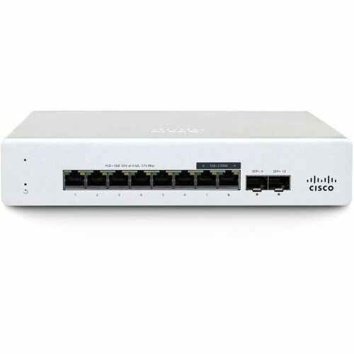 Cisco Meraki MS130-8 Ethernet Switch
