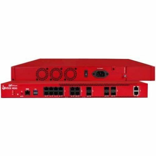 WatchGuard Firebox M595 Network Security/Firewall Appliance