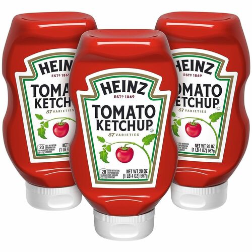 Heinz Ketchup - Tomato - 1 / Carton