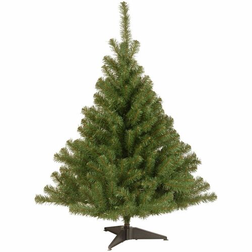 National Tree Kincaid Spruce Christmas Tree - Green - Christmas Theme - Vertical