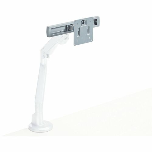 Global Productivity Solutions PSMS Mounting Adapter for Monitor, Mounting Arm - Tungsten - 20 lb (9071.85 g) Load Capacity - 1 Each