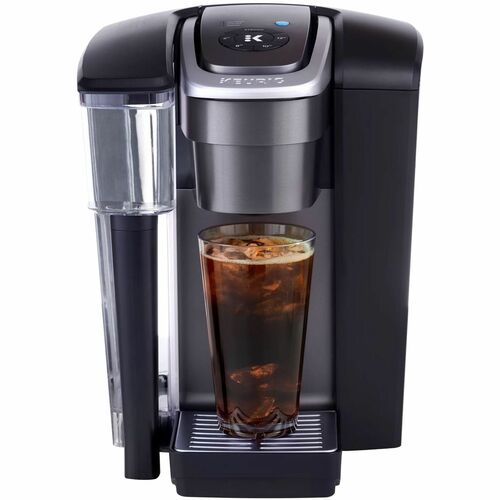 Keurig Dr Pepper K-1550 Small Business Coffee Maker - 1400 W - 2.84 L - Single-serve - K-Cup Pod/Capsule Brand - Black