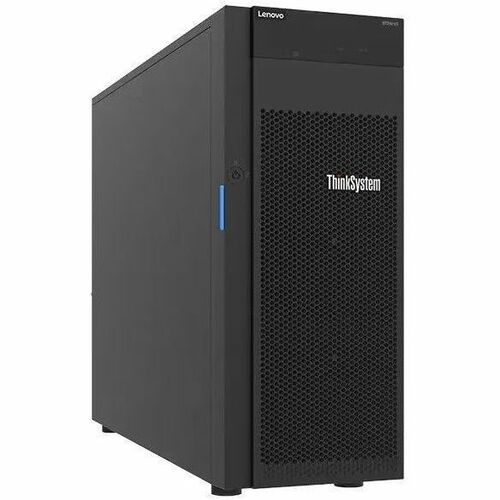 Lenovo ThinkSystem ST250 V3 7DCE100GNA Tower Server - 1 x Intel Xeon 6315P 2.80 GHz - 16 GB RAM - Serial ATA/600 Controller