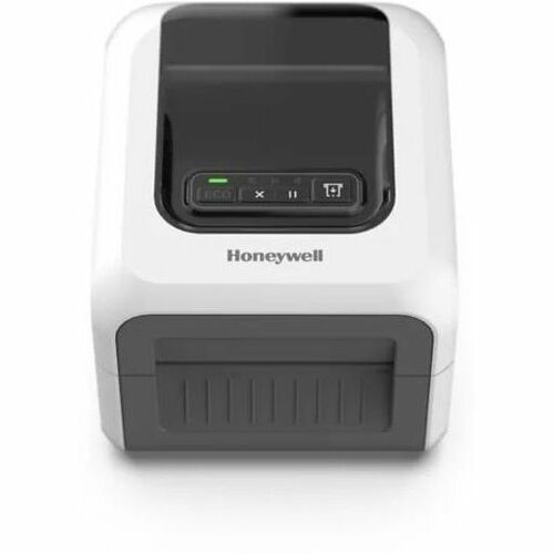 Honeywell PC42E-D Desktop, Business, Post & Parcel, Asset Tracking, Product Marking, Transportation & Logistic, Warehouse, Retail, Mailing & Shipping Direct Thermal Printer - Monochrome - Label/Receipt Print - Ethernet - USB - USB Host - Serial - White