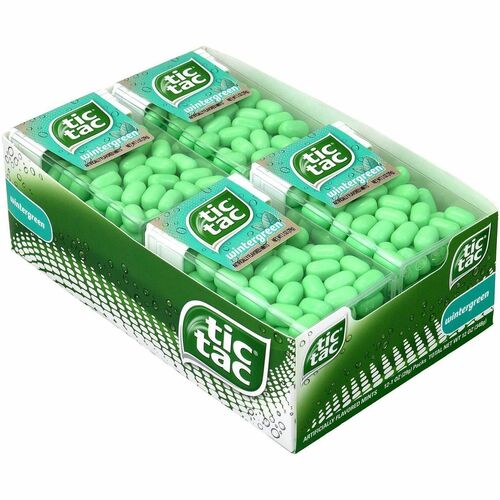 Green Rabbit Mint - Wintergreen - Nut-free, Dairy-free, Gluten-free - 1 oz - 12 / Carton