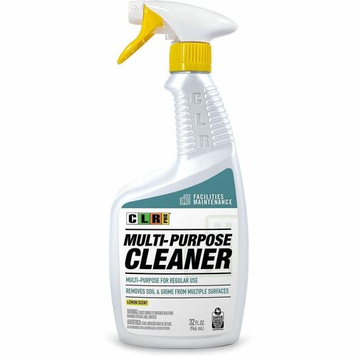 Jelmar Multipurpose Cleaner - For Multipurpose - White - 6 / Carton