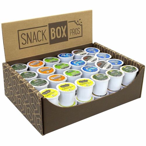 Green Rabbit K-Cup Coffee - K-Cup - 1 / Carton