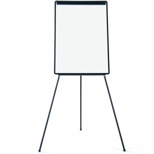 Lorell Presentation Easel - Black - For Presentation - Lightweight