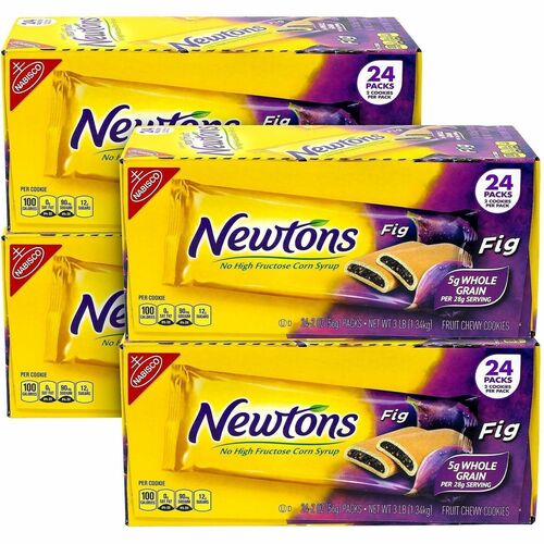 Green Rabbit Cookie - Fig - 1 / Carton