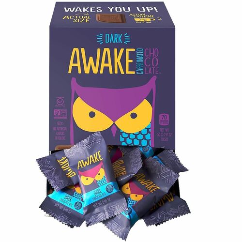 Green Rabbit Chocolate - Dark Chocolate - 1 / Carton