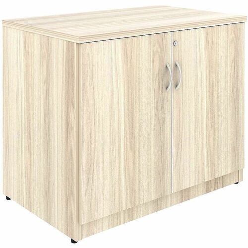 Lorell Storage Cabinet - Modern Elm - Assembly Required