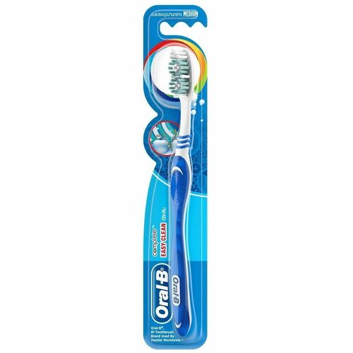Oral-B EasyClean Manual Toothbrush - Medium