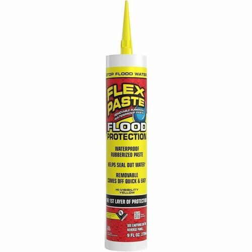 FLEX SEAL SECUR Low-Level Flood Protection Kits - 1 Carton