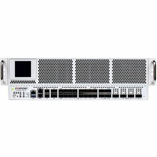 Fortinet FortiGate FG-3800G-DC Network Security/Firewall Appliance