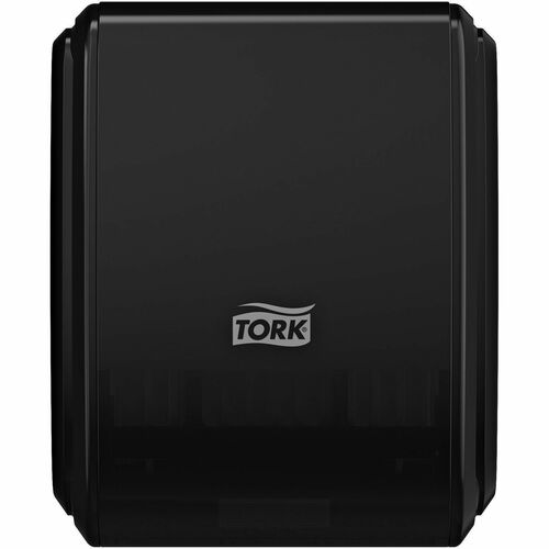 TORK Constant Air Freshener Dispenser - 90 Day Refill Life - 6 / Carton - Black - Plastic