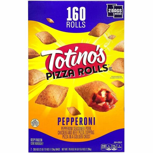 Green Rabbit Pizza Snack - 1 / Carton