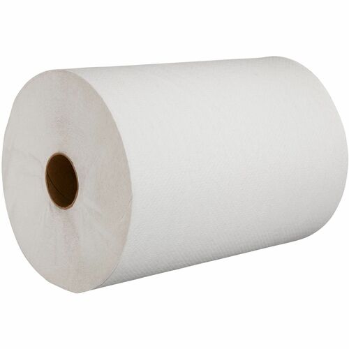 Marcal Pro Roll Towel - 2 Ply - 10" Width x 800 ft Length - 2" Core - White, Kraft - 6 / Carton