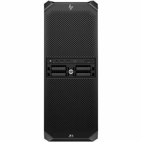 HP Z6 G5 Workstation - 1 x Intel Xeon w7-3545 - 64 GB - Tower - Black
