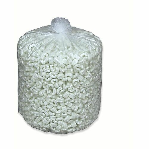 SKILCRAFT® ProPerformance Can Liners - 33 gal Capacity - 40" Length x 33" Width - High Density - Clear - High Molecular Weight High-density Polyethylene (HMW HDPE), Resin - Garbage, Can Liner, Office, Kitchen, Bathroom - 250 / Box