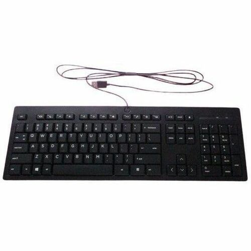 HPI - RPB Certified Parts 125 Wired Keyboard US