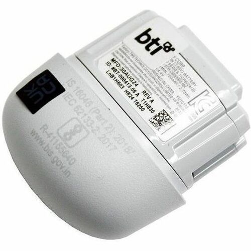 BTI BTRY-CS60EABHE-0B-BTI 4.4V 2.87WH LI-ION SCANNER BATTERY FOR ZEBRA
