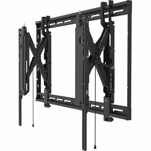 SmartMount&reg; Universal Ultra-Slim Scissor Wall Mount for 49-120"+ Displays