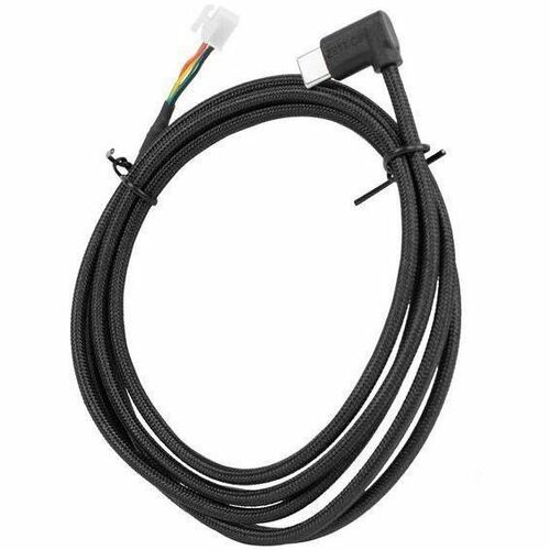RAM Mounts 90-Degree USB-C Male to JST Male Cable - 1.5 Meters Long