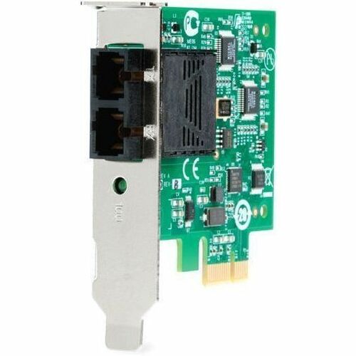 Allied Telesis 100FX SC PCIe x1 Network Adapter