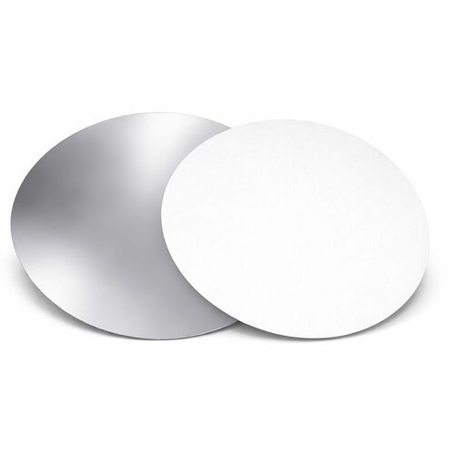 SEPG Board Lids for Aluminum Food Pans - Silver - 500 / Carton