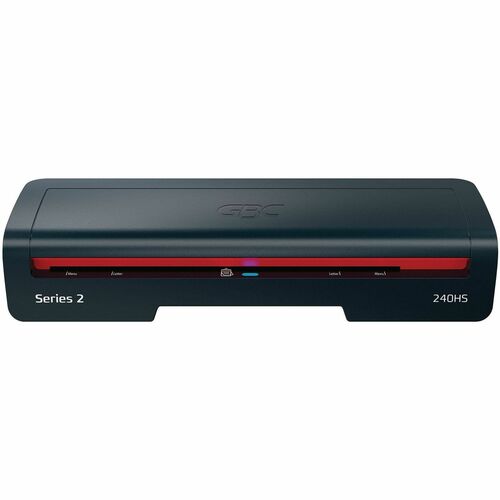 GBC 240HS Home Office A3 Laminator - Pouch - Release Lever - 18" Height x 3.4" Width x 5.9" Depth