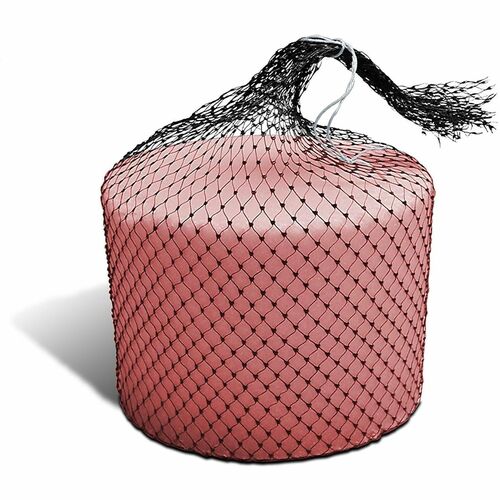 Genuine Joe Para Super Block Air Fresheners - Solid - Cherry - 120 Day - Odor Neutralizer - 2 / Carton