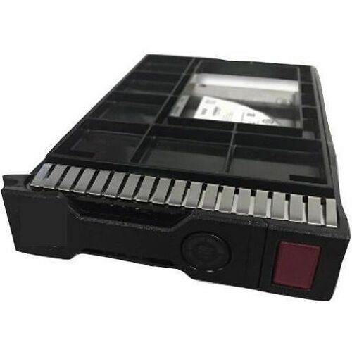 HPE Sourcing 480 GB Solid State Drive - 3.5" Internal - SATA (SATA/600) - Read Intensive