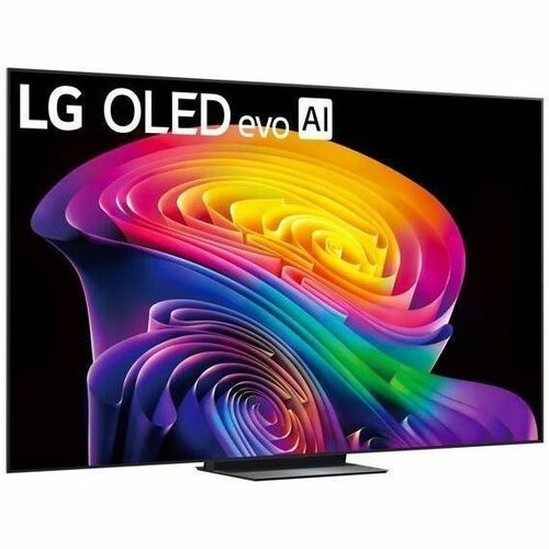 LG evo OLEDC6 OLED83C6HUP 82.5" Smart OLED TV - 4K UHDTV