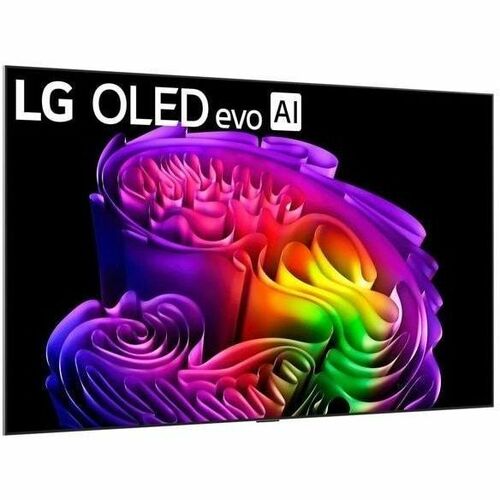 LG evo OLEDG6 OLED83G6WUA 82.5" Smart OLED TV - 4K UHDTV